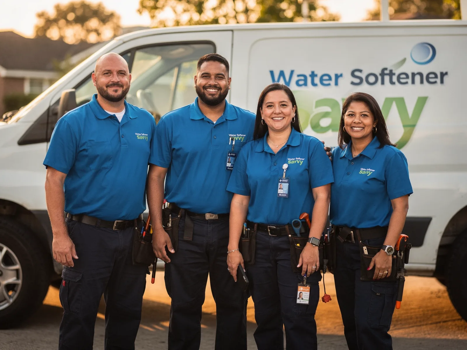 Water Softener Installation company in Milford, UT